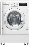 Стиральная машина встраиваемая Bosch WIW28443 белый, загрузка фронтальная 8 кг, 1400 об/мин, класс: C