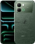 Смартфон Infinix Note Edge X6887 8/128Gb зеленый