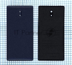 Задняя крышка для Nokia 3 синий