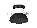 Светильник Ambrella Light XS8101051 SWH/SBK/PBK белый песок/черный песок/черный полированный GX53 (N8902, C8101, N8141)