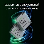 Экшн-камера Digma DiCam 980 1xCMOS 12Mpix черный, вид 15