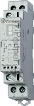 Контактор модульный 2NO 25А AgNi 230В AC/DC 17.5мм IP20 мех. индикатор FINDER 223202301320
