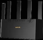 Wi-Fi роутер Tenda TE6L Pro Wi-Fi 7 Двухдиапазонный гигабитный BE5100, до 688 Мбит/с на 2,4 ГГц + до 4323 Мбит/с на 5 ГГц