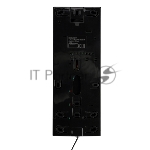 Трубка домофона с индикатором и регулировкой звука Rexant RX-320 черная
