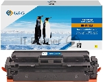 Картридж лазерный G&G GG-CF412X желтый (5000стр.) для HP CLJ M452DW/M452DN/M452NW/M477FDW/477DN/M477NW