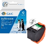 Картридж струйный G&G GG-F6V19AE-N 123XL черный (18мл) для HP DJ 1210/1212/1212/2130/2131/2132/2133/2134/2630/3639 AIO;Envy 4510/4512/4516/4517/4520/4521/4522/4523/4524/4524/4525/4526/4527/4528/5010/5012/5014/5020/5030/5032/5034/5052/5055 AIO;Office 3830/3831/3832/3833/3834/3532/4650/4652/4654/4655/4656/4657/52