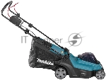 Газонокосилка аккумуляторная Makita LM003GM103, 40 В, 0 Ач, вид 25