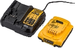 Дрель Dewalt Акку. удар. бесщеточная, 18В, 2 б DCD778D2T-QW, вид 3