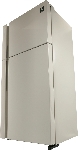 Холодильник Hitachi R-V660PUC7-1 BEG бежевый двухкамерный 405/145л морозилка сверху, No Frost, вид 18