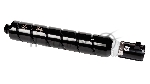 Тонер-туба Sakura CEXV49BK для Canon, черный, 36 000 к.