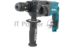 Перфоратор Makita HR2470FT, SDS-plus, 780 Вт, 2,7 Дж, от сети