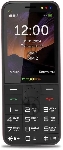 Мобильный телефон teXet TM-315 черный-красный