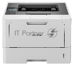 Принтер лазерный Brother HL-L5210DW, А4, ч/б, 48 стр/мин, 1200x1200 dpi, USB, Wi-Fi, Ethernet RJ-45, вид 3
