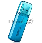 Флешка USB R/W R/W 16Gb Helios 101 SP016GBUF2101V1B USB2.0 синий