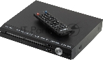 Плеер DVD Hyundai H-DVD200 черный Караоке ПДУ