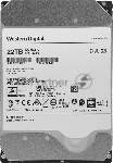 Жесткий диск Western Digital 3.5" 22Tb Ultrastar DC HC570 SAS 12Gb/s, 7200rpm, 512MB, 0F48052, 512e/4Kn, CMR, Helium, Bulk