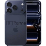 Смартфон Apple iPhone 17 Pro A3523 12/1024Gb, темно-синий