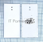 Задняя крышка для Nokia 3 белый