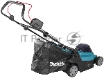 Газонокосилка аккумуляторная Makita LM003GM103, 40 В, 0 Ач, вид 24