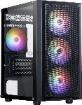 Компьютерный корпус Accord M203 черный без БП mATX 2xUSB 2.0 1xUSB 3.0 1xUSB3.1 audio bott PSU