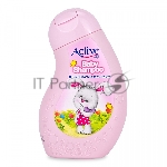 Детский шампунь Active 0+ Зайка . Аромат малины, 250 мл (522202003)