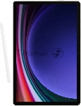 Чехол Samsung для Samsung Galaxy Tab S9/S9 FE EF-BX710POEGRU поликарбонат/полиуретан оранжевый, вид 3