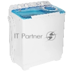Стиральная машина Мечта WMS T1013UPTA01 белый/голубой, загрузка вертикальная 10.5 кг, 1350 об/мин