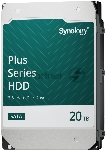 Жесткий диск HDD Synology HAT3320 20Tb 7200rpm SATA-III 1024Mb 3.5"