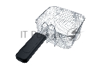 Фритюрница-фондю Steba DF 150 F серебристый/чёрный, 1200 Вт, 2.5 л, 0.8 кг, таймер, вид 8