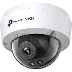 Цветная купольная IP-камера 3 Мп/ 3MP Full-Color Dome Network Camera