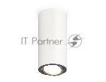 Светильник Ambrella Light XS7442003 SWH/PSL белый песок/серебро полированное MR16 GU5.3 (C7442, N7003)
