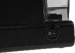 Кофеварка рожковая Vitek VT-1517 (BN) коричневый, исп. кофе - молотый, 1.65 л, 1238 Вт, 15 Бар, вид 44