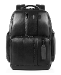 Рюкзак мужской Piquadro Urban CA4532UB00/N черный натур.кожа