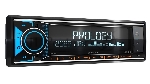 Автомагнитола Prology CMD-340, 1 DIN, Bluetooth, USB Type-A, AUX, пульт ДУ