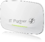 Точка доступа Zyxel NebulaFlex Pro WBE630S, Wi-Fi 7 (BE12300), MU-MIMO 4x4+2x2, смарт-антенна, 2xLAN 2.5GE