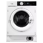 Стиральная машина MAUNFELD MBWM1486STWH, белая, загрузка фронтальная 8кг, 1400 об/мин., класс: A