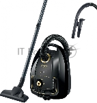 Пылесос Bosch BGL38GOLD черный/золотистый, 350/1700 Вт, уборка сухая, пылесборник мешок 4 л