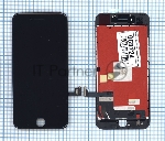 Дисплей для Apple iPhone 7 в сборе с тачскрином (Foxconn) черный
