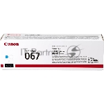 Картридж лазерный Canon CRG 067 C (5101C002) голубой (1250 стр.) для Canon i-SENSYS LBP631CW LBP631/LBP633Cdw LBP633/MF651Cw MF651/MF655Cdw MF655/MF657Cdw MF657