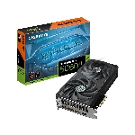 Видеокарта Gigabyte GeForce RTX 5060 Ti Eagle OC, NVIDIA RTX 5060 Ti, 8 ГБ GDDR7, 128 бит, PCI-e 5.0, 1xHDMI, 3xDP, 2617 МГц