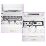 Ледогенератор Kitfort КТ-1812 100Вт 2000мл. белый, вид 14