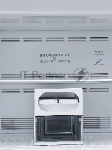 Холодильник Hitachi R-V660PUC7-1 BEG бежевый двухкамерный 405/145л морозилка сверху, No Frost, вид 16