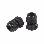 Кабельный ввод Rexant PG-11 (5-10 мм) черный