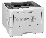 Принтер лазерный Brother HL-L5210DW, А4, ч/б, 48 стр/мин, 1200x1200 dpi, USB, Wi-Fi, Ethernet RJ-45