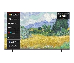 Телевизор Skyworth 55" 55LN70G Frame+ белый/черный QLED UHD 60Hz Smart TV Google TV 2GB/16GB