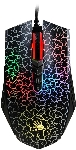 Мышь проводная A4Tech Bloody A70A черный, 6200 dpi, USB Type-A, кнопки - 8