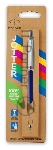 Ручка шариковая Parker Jotter Originals (CW2123427) Navy Blue CT, M, синие чернила, блистер