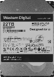 Жесткий диск HDD WD Purple Pro 22Tb 7200rpm SATA 512Mb 3.5"