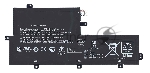 Аккумуляторная батарея для ноутбука HP Split X2 13-G110DX 33Wh