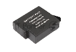 Аккумуляторная батарея для видеокамеры GoPro HERO5 (AHDBT-501) 3,85V 1600mAh